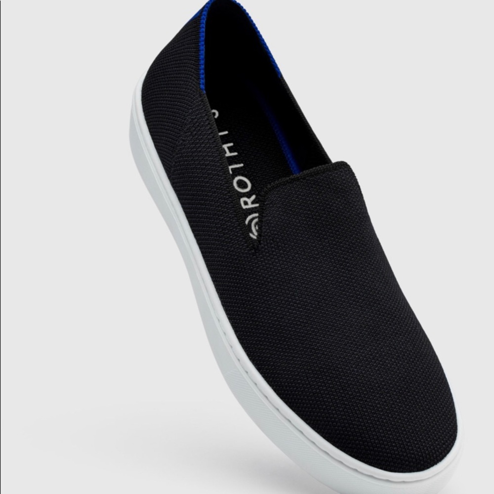 Rothy’s Black Flats